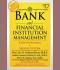 Bank and Financial Institution Management (Hard Cover)